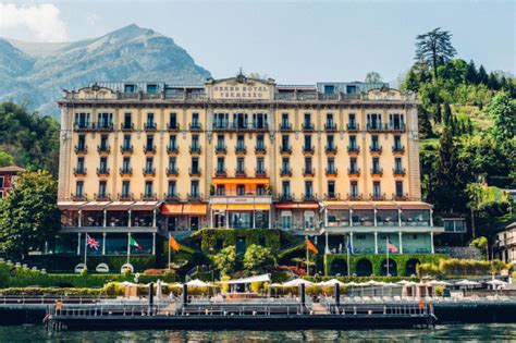 Grand Hotel Tremezzo, Lake Como | Tremezzina, Lombardia, Italy - Venue Report