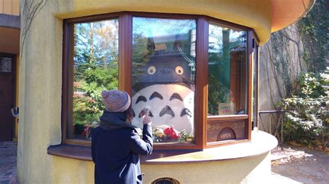 A visit to the Studio Ghibli Museum – Mitaka, Japan 2016 | The Adventure