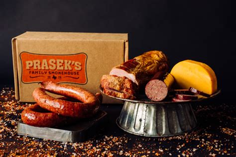 Gift Boxes Archives | Prasek's Family Smokehouse Turkey Jerky, Beef ...