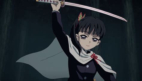 7 Best Of Kimetsu No Yaiba Kanao Blind Best Images PNG