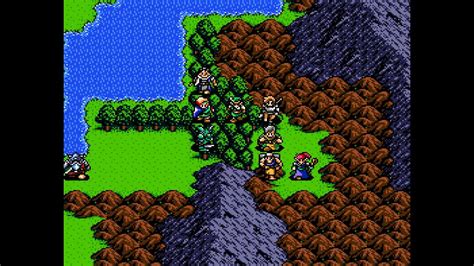 Shining Force (Sega Genesis) - Vizzed.com GamePlay - YouTube