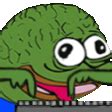 Pepe The Frog Typing GIF - PepeTheFrog Pepe Typing - Discover & Share GIFs