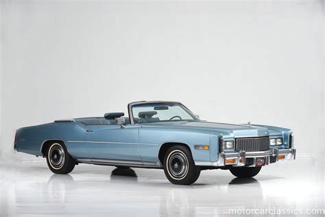 Frank Worthley Seguir claramente 1976 cadillac convertible Disfrazado Como Larry Belmont