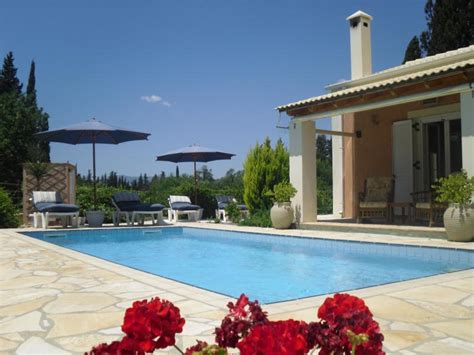 Secluded 2 bedroom villa with private pool - UPDATED 2022 - Holiday Rental in Corfu Town ...