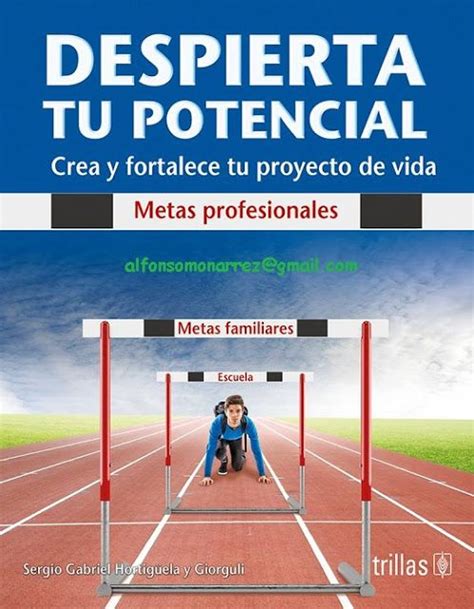 LIBROS TRILLAS: DESPIERTA TU POTENCIAL CREA Y FORTALECE TU PROYECT... | Proyecto de vida ...