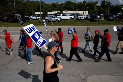 The UAW strike could also shape an ongoing battle over race | CNN