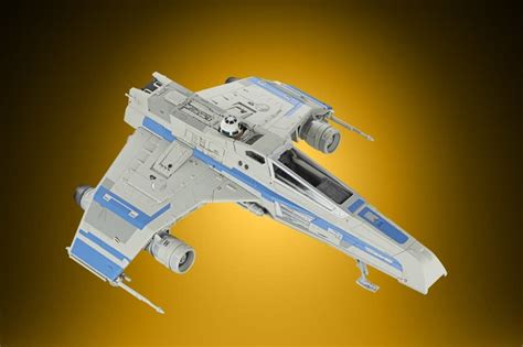 Star Wars Ahsoka Starship Replica Unveiled by Hasbro