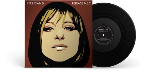 Barbra Streisand - Release Me 2 (150 Gram Vinyl) - Hi-Fi Hits