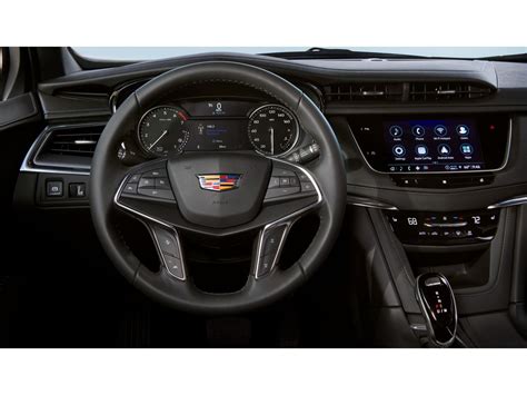 2023 Cadillac XT5: 115 Interior Photos | U.S. News