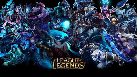 League Of Legends, LOL, game, pc, HD wallpaper | Peakpx