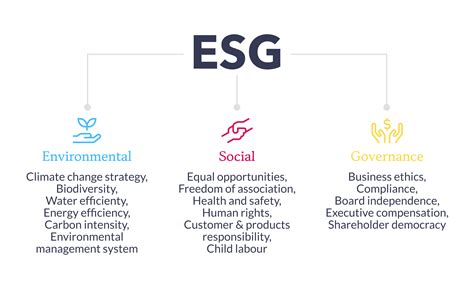 ESG - Creating a healthy company foundation