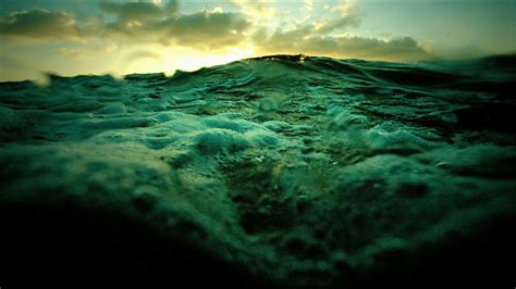 Green Ocean Wallpapers - Top Free Green Ocean Backgrounds - WallpaperAccess