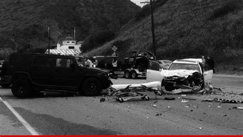 Bruce Jenner in Horrible Car Crash -- 1 Person Dead | TMZ.com