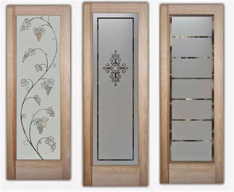 Etched Glass Doors For Interior Beauty ~ etched glass nyc