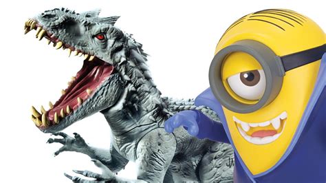 When Minions and Dinosaurs Collide - IGN