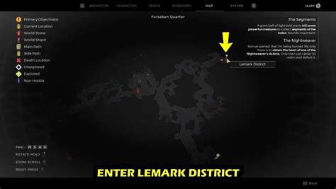 Remnant 2: How To Solve The Lemark District Clock Puzzle – GAMERPILLAR