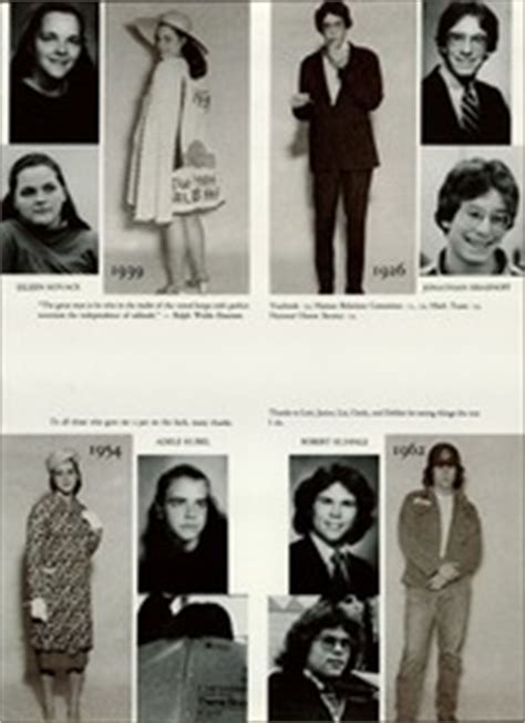 Cheltenham High School - El Delator Yearbook (Cheltenham, PA), Class of ...