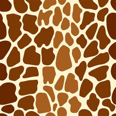 Premium Vector | Abstract giraffe skin print giraffe animal skin background textured abstract ...