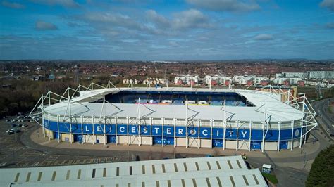 King Power Stadium Development: Public Consultation Begins On Thursday