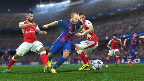 Konami pes 2017 download for pc - lopfone