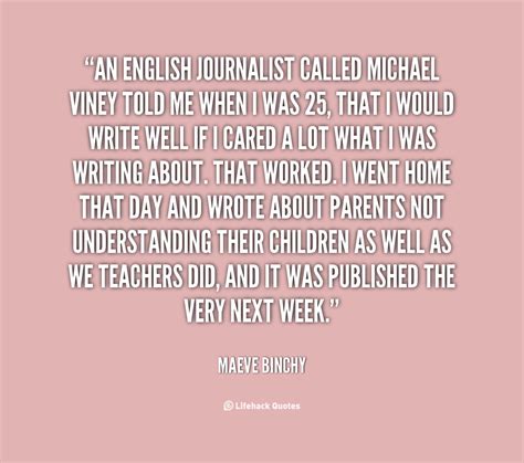 Maeve Binchy Quotes. QuotesGram