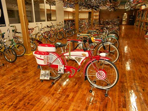 Bicycle Museums you have visited or know of? - Page 2 - Bike Forums