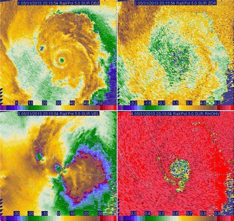 El Reno tornado on May 31 now widest in US | Earth | EarthSky