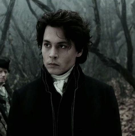 Ichabod Crane | Johnny depp, Young johnny depp, Johnny depp movies