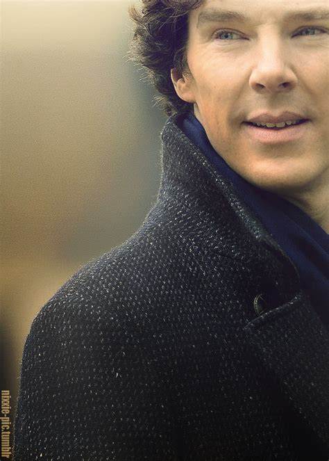 Nixxie's Place — Benedict Cumberbatch as Sherlock Holmes Edit - I...