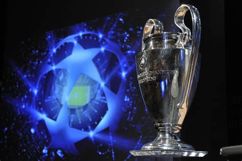 The history of the iconic UEFA Champions League trophy - World Soccer Talk