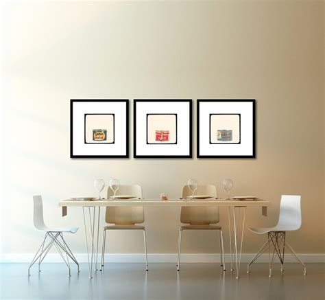 Coffee House Decor Vintage Coffee Can Art Wall Prints - Etsy