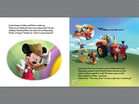 ‎Mickey Mouse Clubhouse: Mickey and Donald Have a Farm on Apple Books