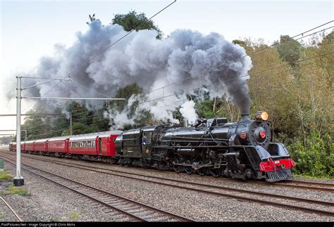 RailPictures.Net Photo: JA 1271 Steam Incorporated Steam 4-8-2 at ...