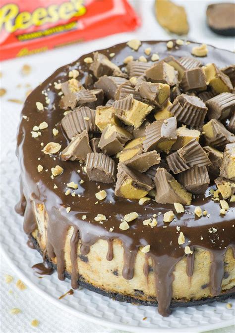 The top 15 Ideas About Reese's Cheesecake Recipe – Easy Recipes To Make ...