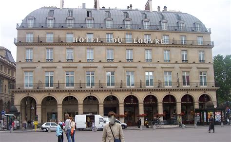 Hotel du Louvre - Paris