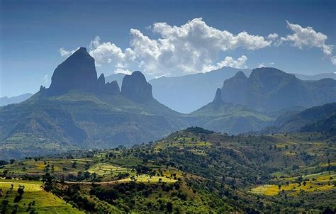 Ethiopia | Cool places to visit, National parks, Africa travel