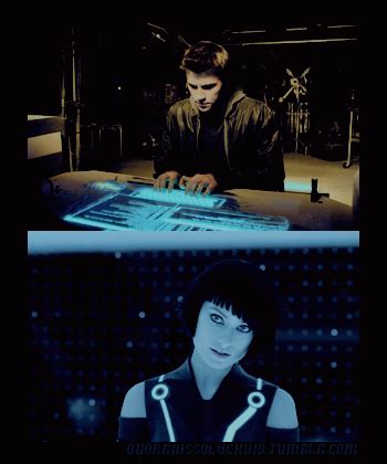 Tron: Legacy - Tron Legacy Fan Art (18063698) - Fanpop