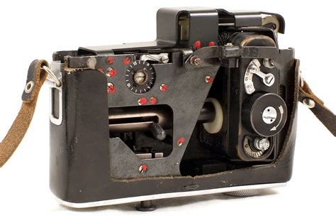 This Soviet Spy Camera Was Disguised as a Camera | PetaPixel