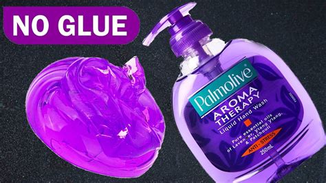 Foaming Hand Soap Slime Recipe | Besto Blog