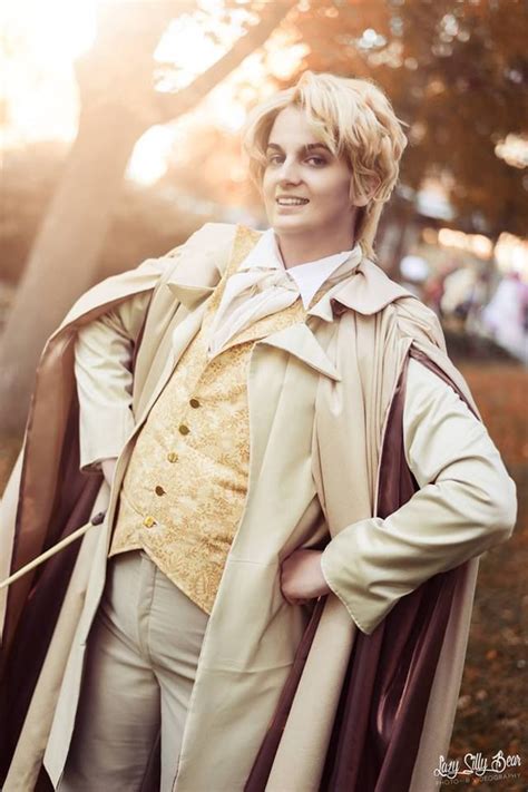 Gilderoy Lockhart from Harry Potter and the Chamber of Secrets cosplay by Paszuly cosplay photo ...