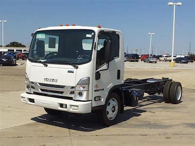 New 2023 Isuzu NRR Cab Chassis | #232406