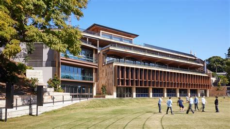 Cranbrook School, Bellevue Hill: Official opening of upgrade, including Olympic aquatic centre ...