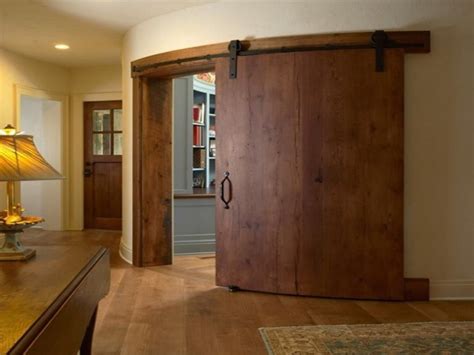 i would love to incorporate this idea! curved sliding door made of wood ...