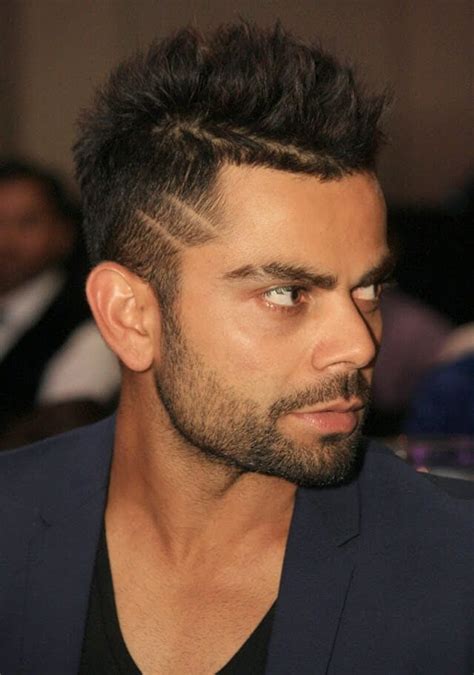 Best Beard Styles Of Virat Kohli - Find Health Tips