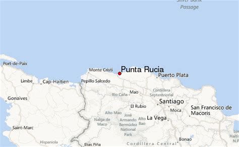 Punta Rucia - JungleKey.es Imagen