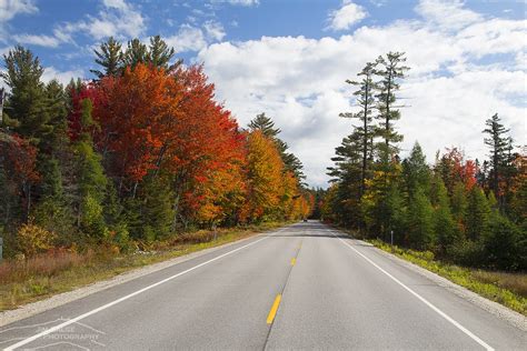 The Kancamagus Highway | The Ultimate New Hampshire Fall Foliage Drive ...