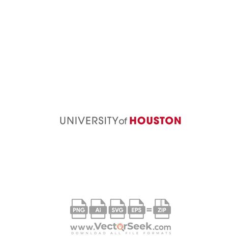 University Of Houston Logo Vector - (.Ai .PNG .SVG .EPS Free Download)