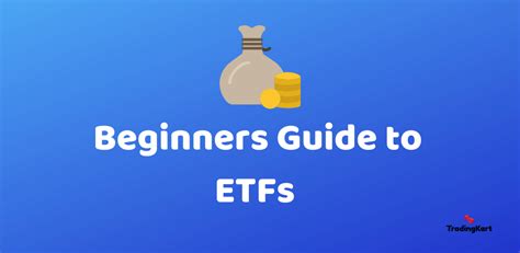 Beginners Guide to ETF Investing