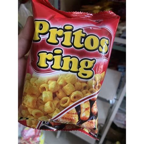 jeyenyckddhop PRITOS RING Barbeque 30g | Lazada PH