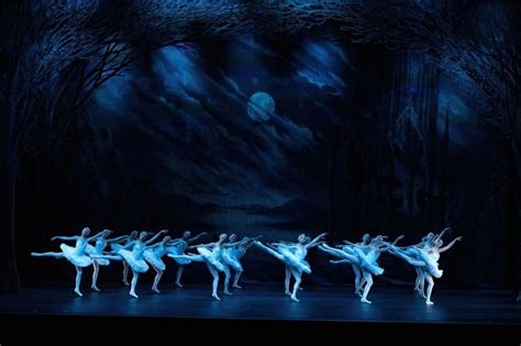 Swan Lake The United Ukrainian Ballet - Theatre Matters